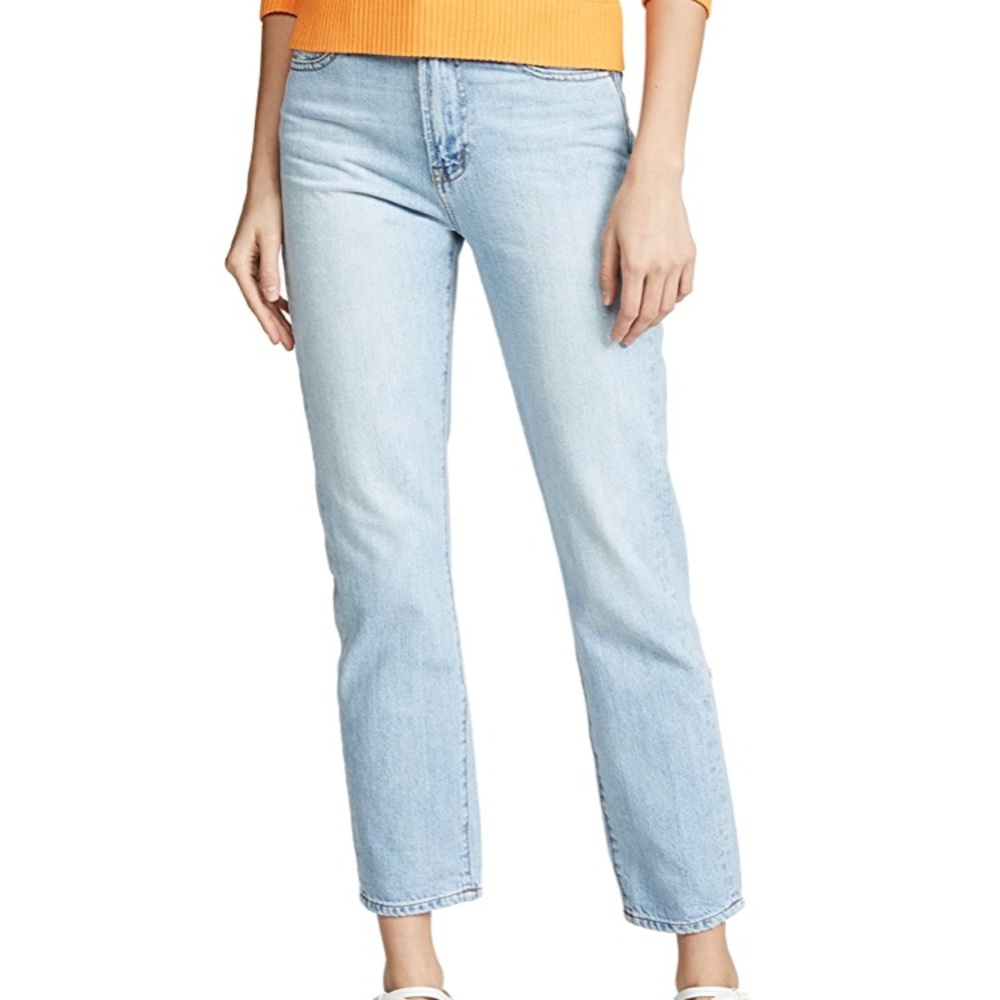 Madewell the Perfect Summer Jean 27/4